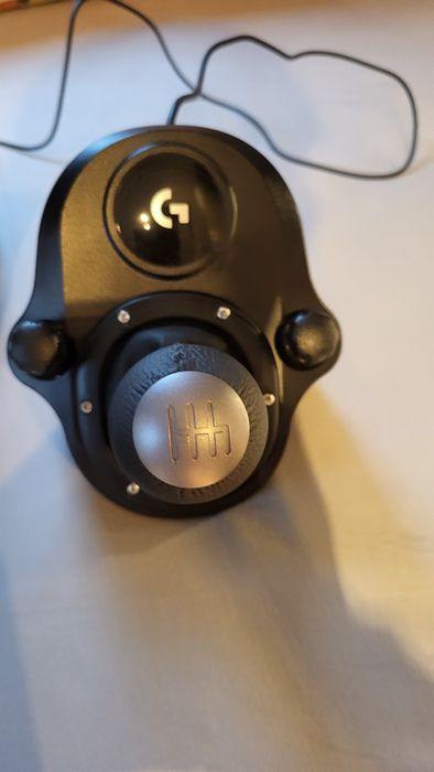 Kierownica Logitech g29 nowa zestaw