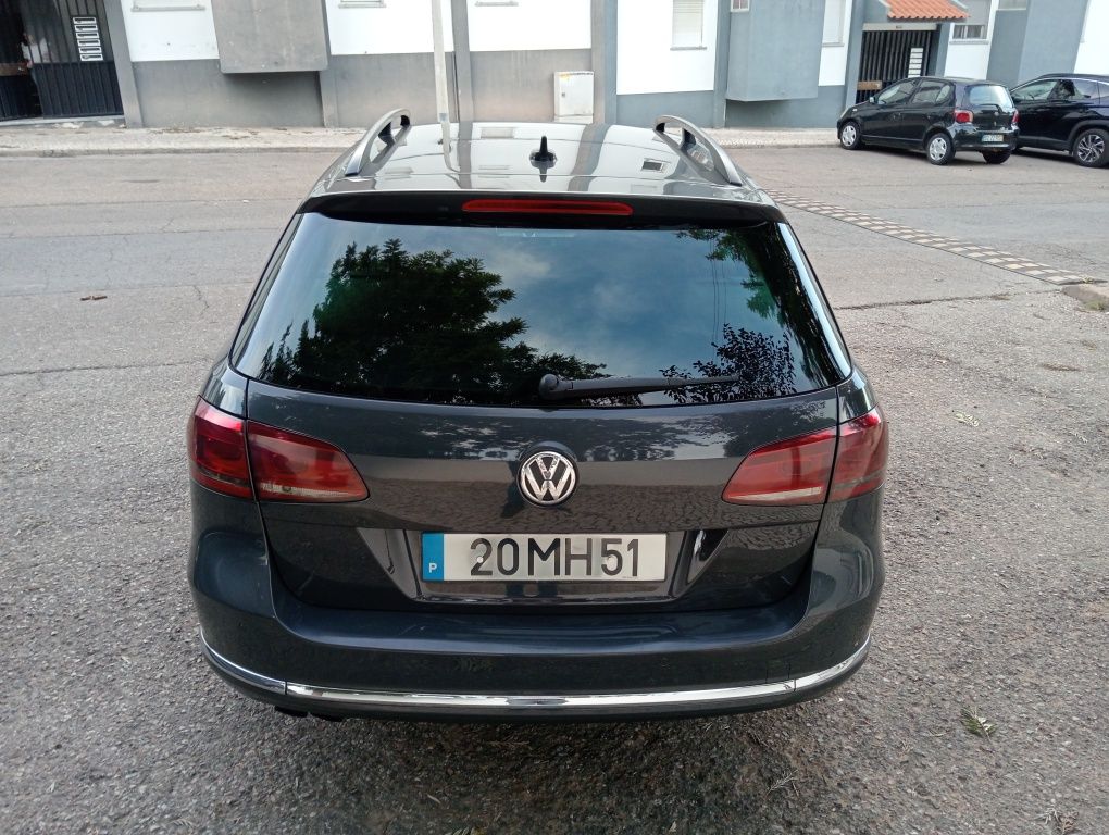Vw Passat 2.0tdi 2011 Nacional