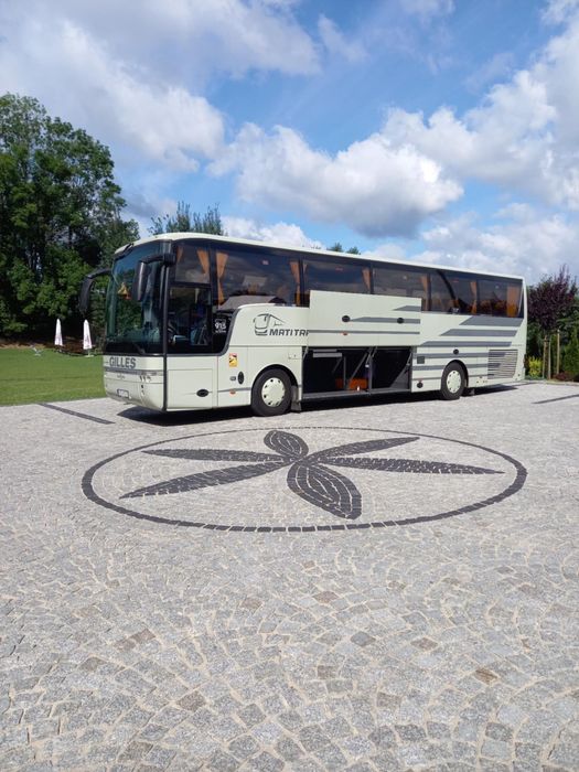 Wynajem autokarów Przewóz osób wycieczki ilość miejsc 9-52