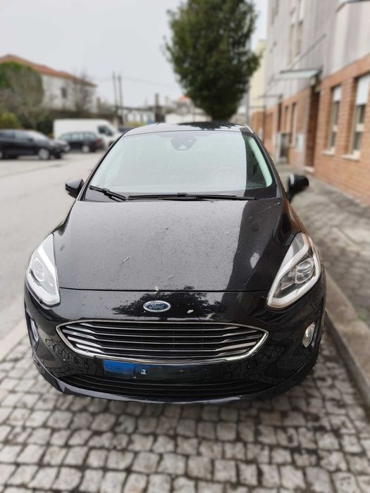 Ford Fiesta 2018 Titanium 1.0 Ecoboost 125 CV