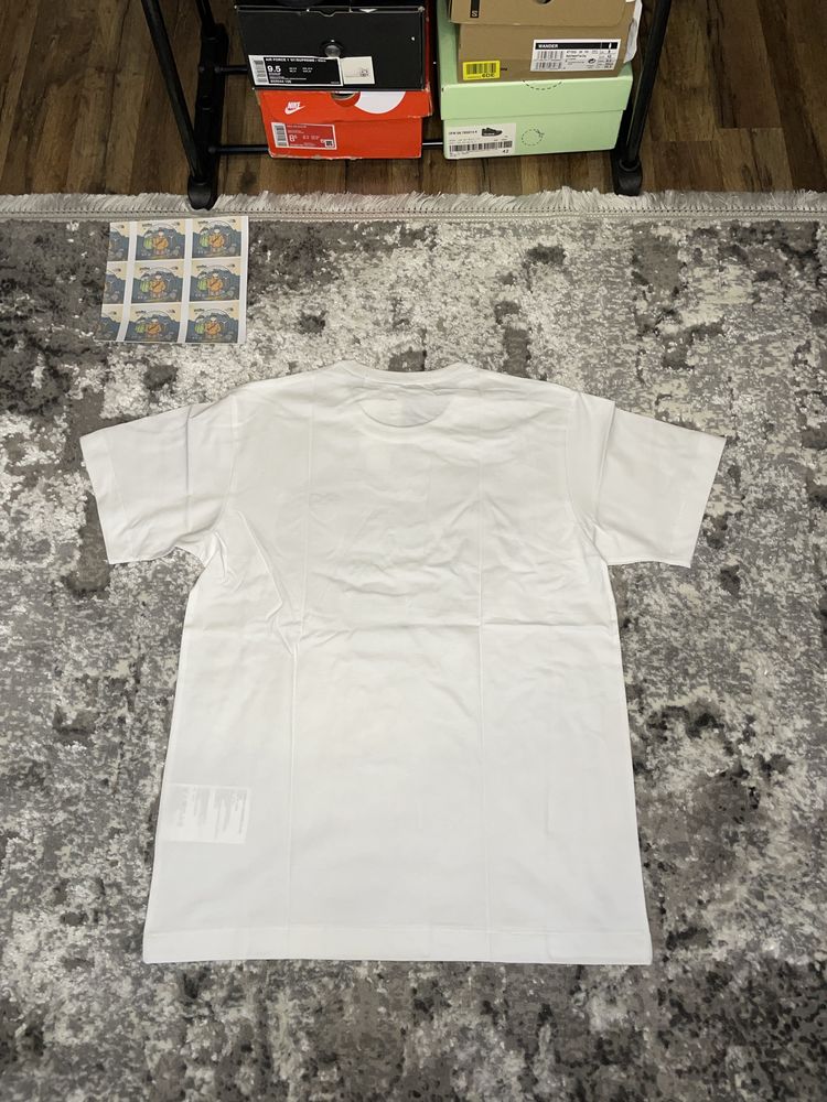 Футболка Play Comme des Garcons Play Тишка Плей