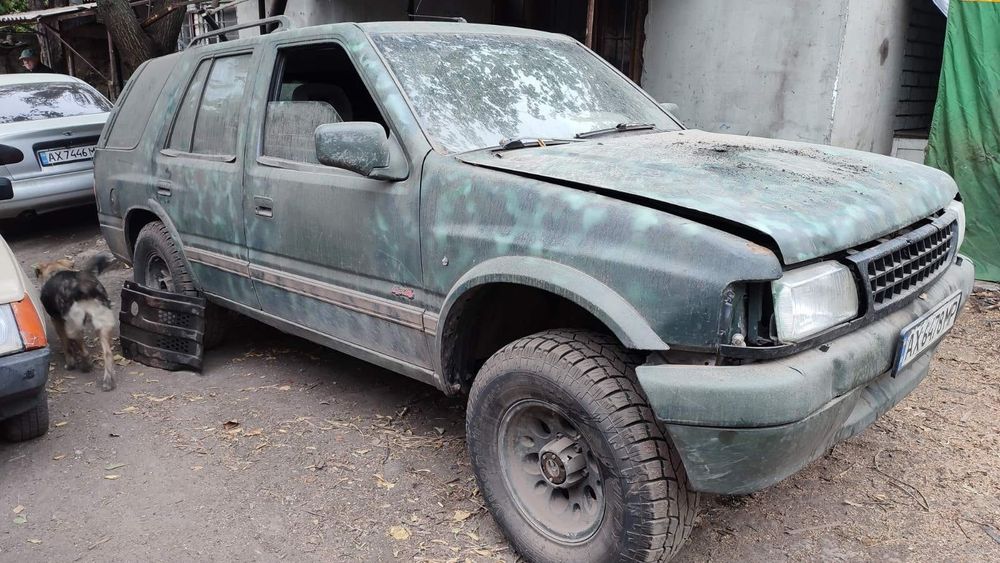 Продам опель фронтеру
