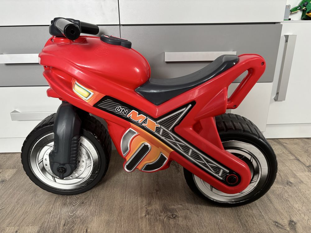 Motor jeździk polesie