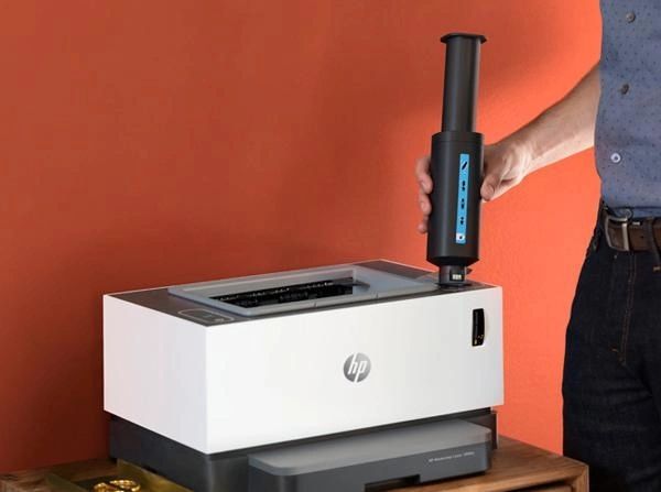Продам принтер HP 1000A