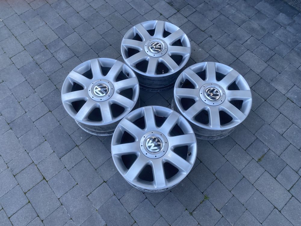 Диски Volkswagen VW VAG 5 112 R16 et 50 цо 57.1
