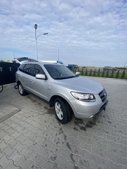 Хюндай санта фе 2008 рік пробіг оригінальеий