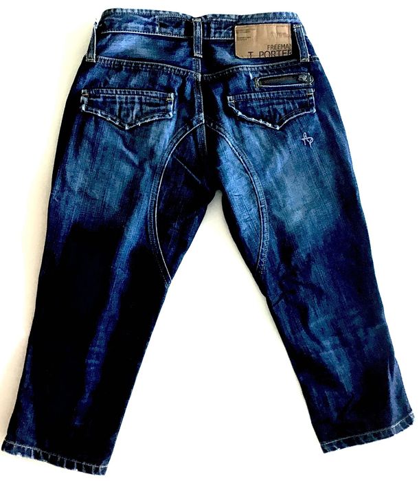 Freeman T porter shorts dupla funcionalidade, Unissexo.