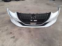 Para choques frente Peugeot 208