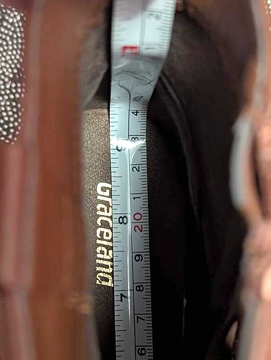 Чоботи ковбойські Graceland байкерські напівчоботи чобітки кантрі р.36