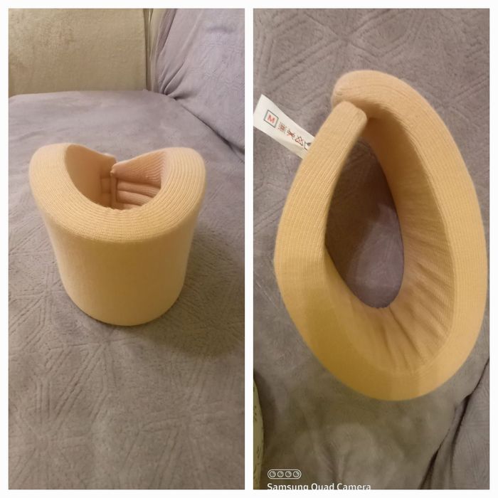 Бандаж на Шию Фен,Шіньон Футляр