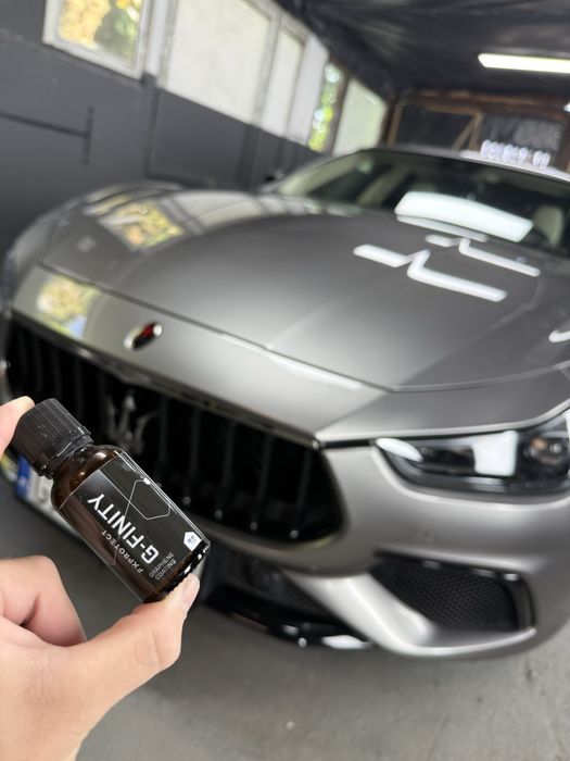 Polerowanie lakieru pranie tapicerki czyszczenie wnętrz powłoki