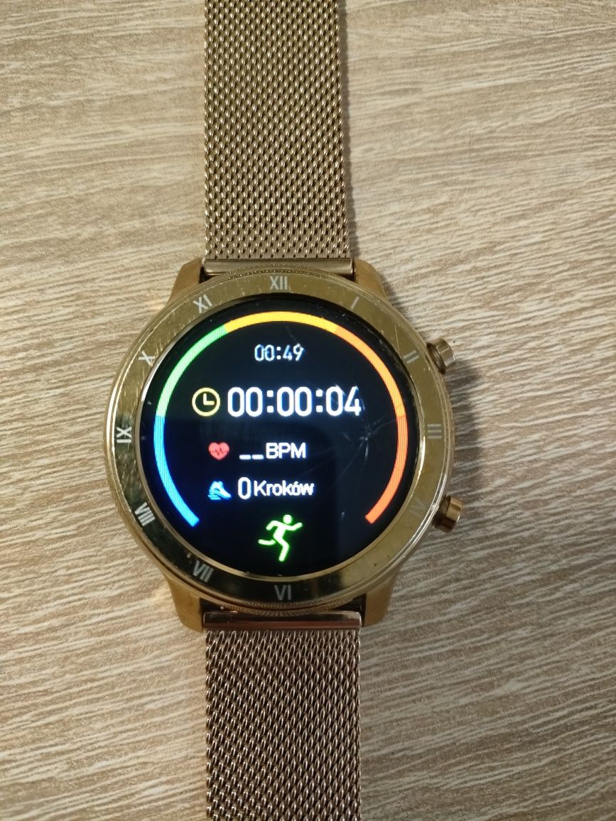 Smartwatch damski