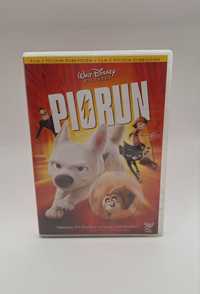 Płyta DVD Piorun bajka dla dzieci film Disney