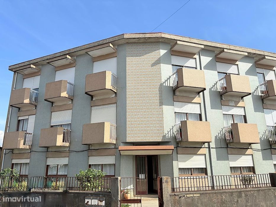 Apartamento T2 para venda