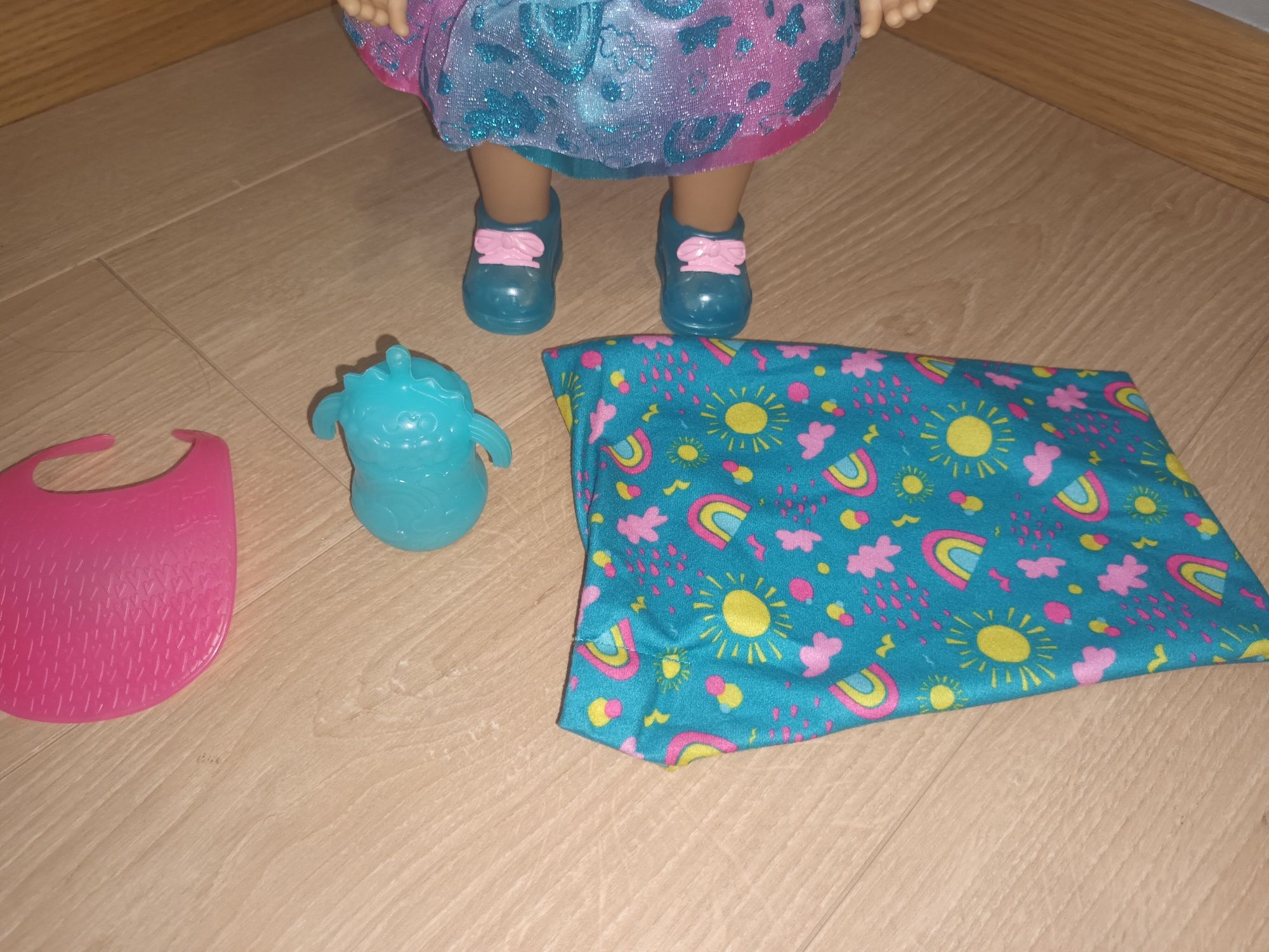 Baby Alive Grows Up