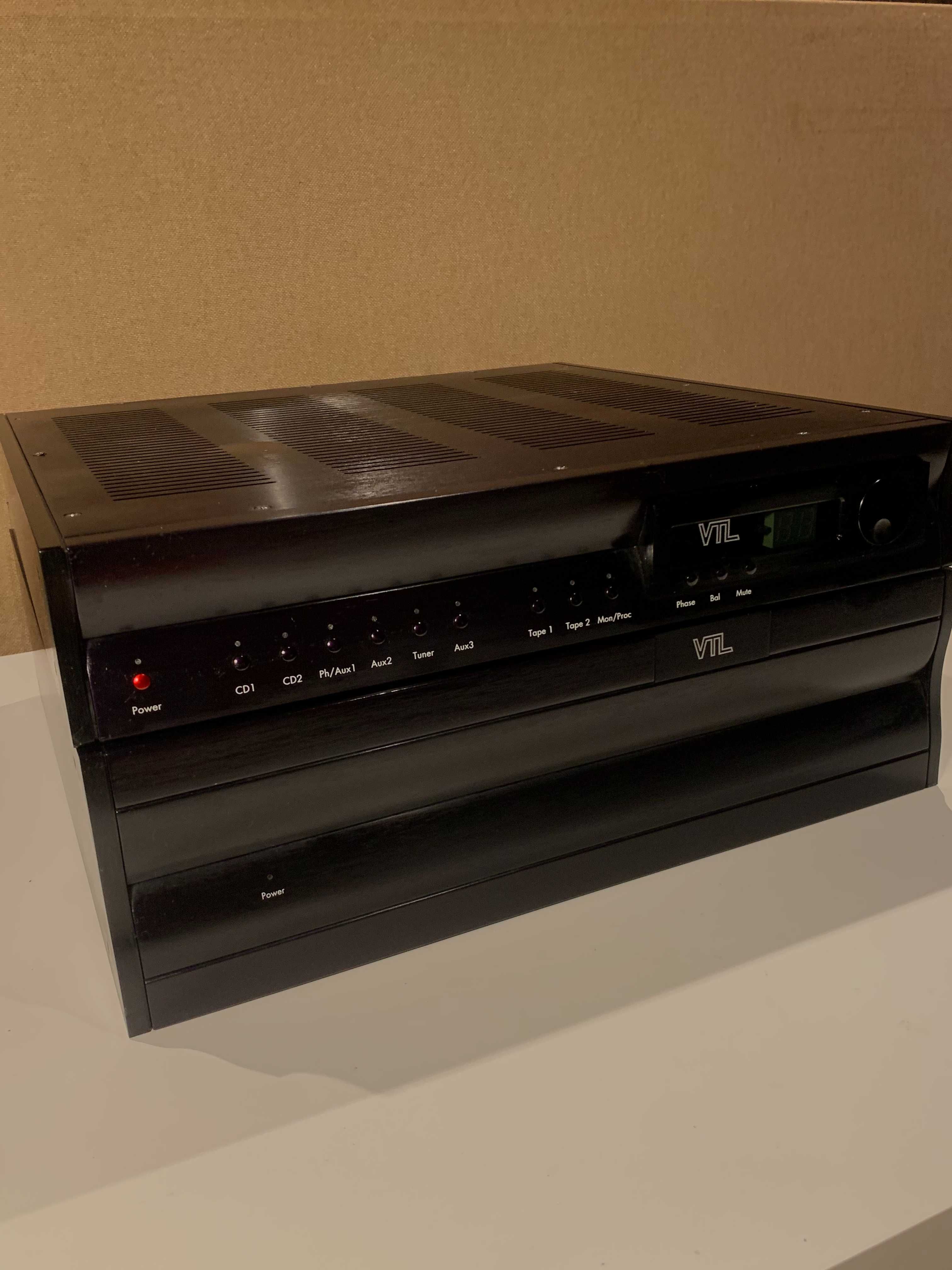 VTL-7.5 reference PRE AMPLIFIER