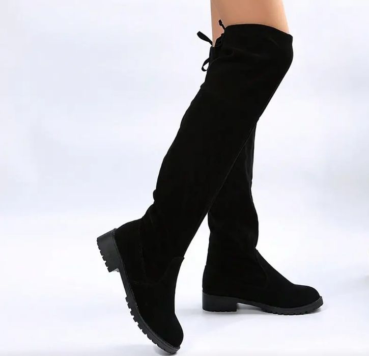 Жіночі гольфи, чоботи, чулки, ботфорти 39р.