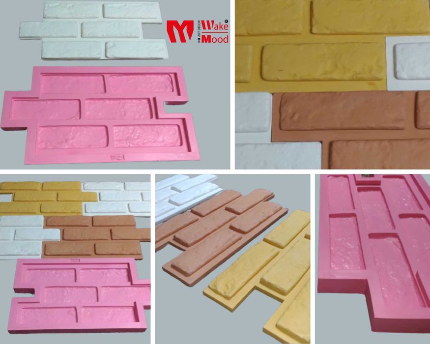 Moldes de Silicone 3D para Gesso e Cimento | Preços Sob Consulta