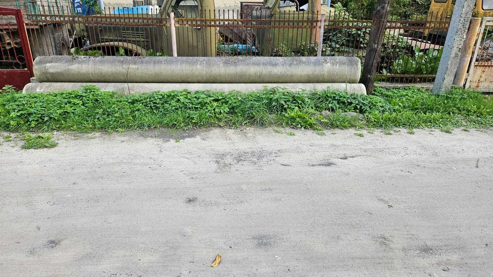 Труба азбестно-цементна