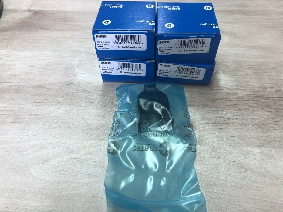 Клапан форсунки Delphi, мультипликатор делфи, Кіа, Санг Йонг