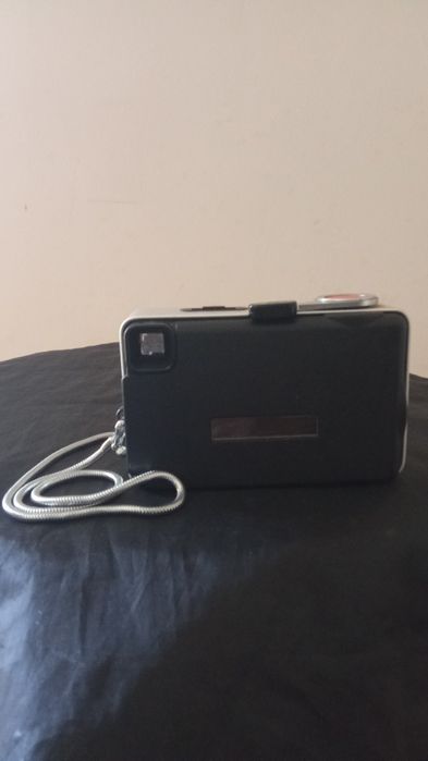 Máquina fotográfica