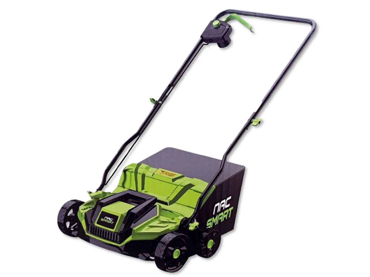 Aerator-Wertykulator elektryczny NAC 32cm - 1500W - 40L
