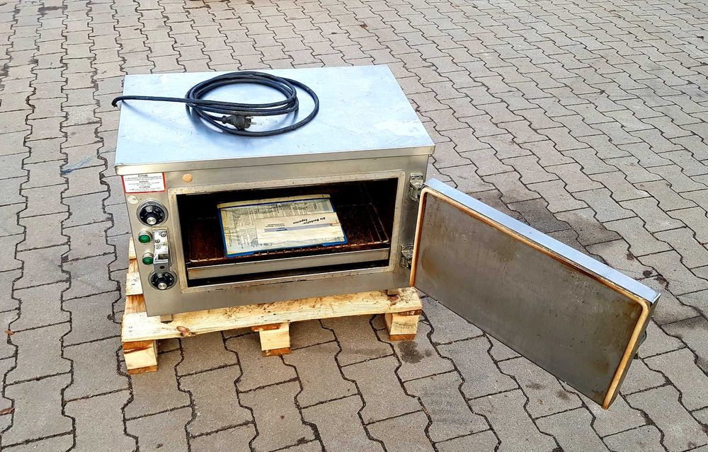 Piekarnik Wiesheu EW2 w bardzo dobrym stanie