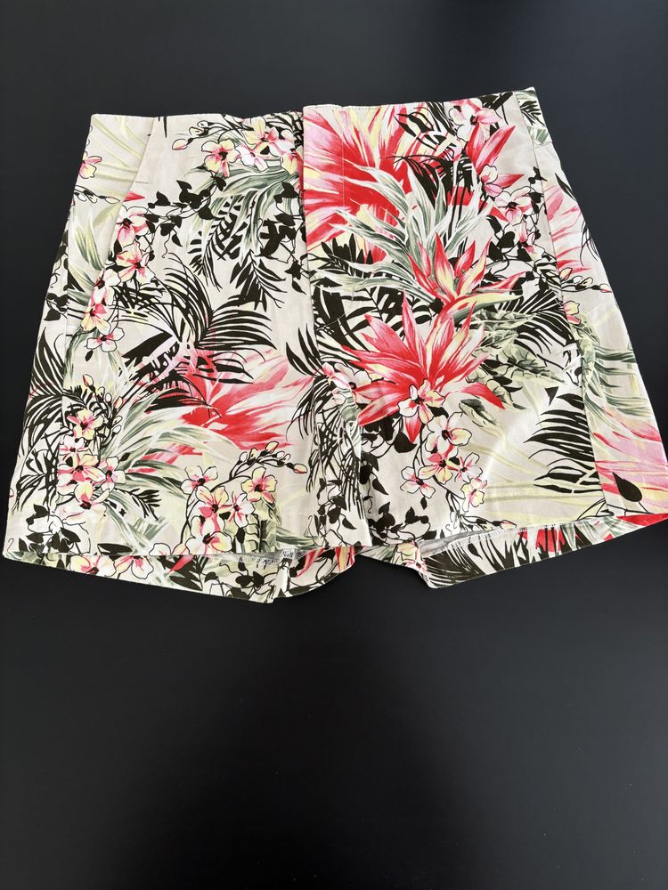 Calções Florais
