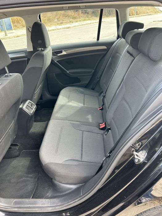 Vw Golf VII Variant 1.6 TDI BlueMotion 2013