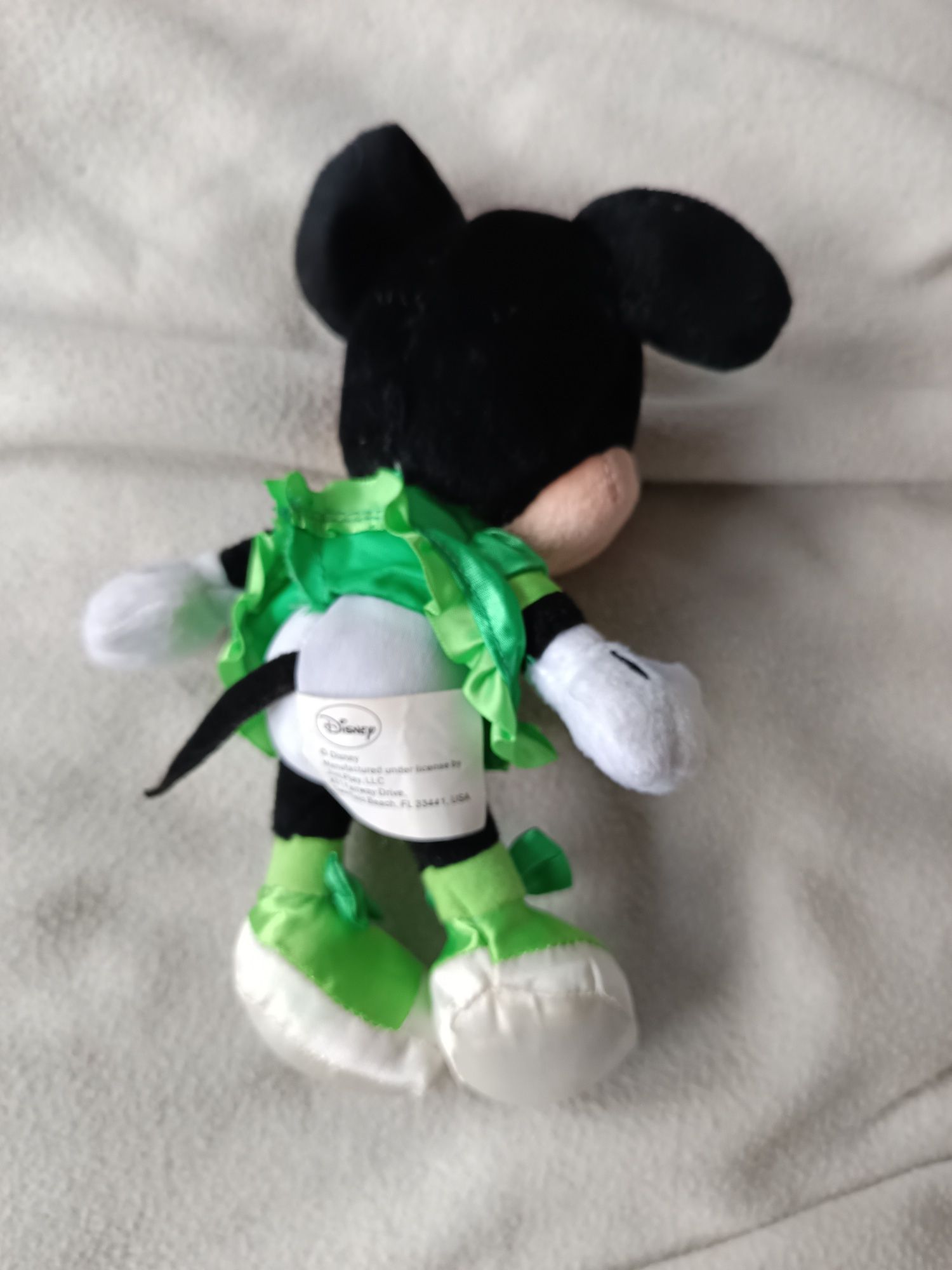Pluszak Miki Maus myszka Miki  Disney ok 20 cm