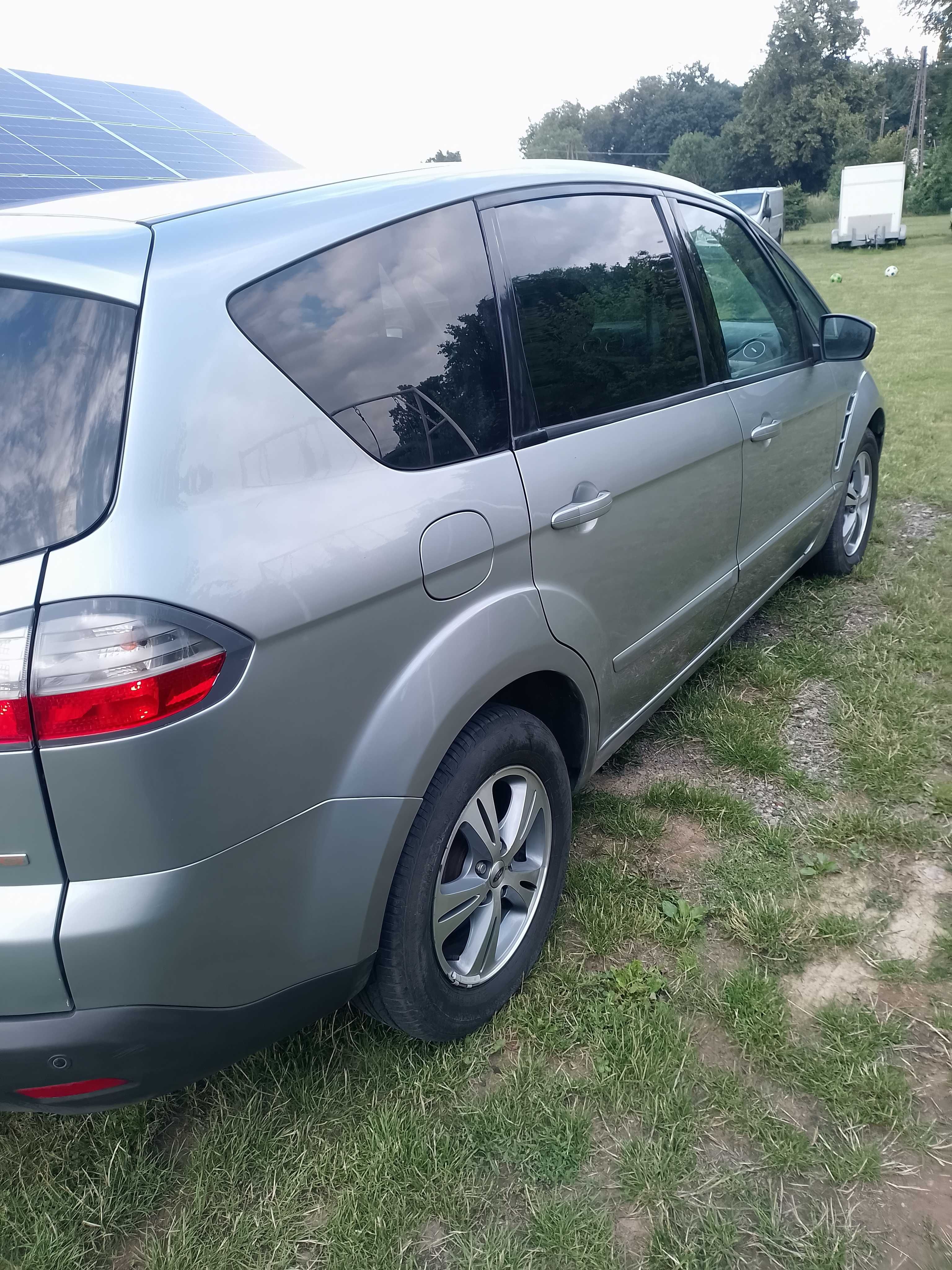 Ford s Max 20 TDCI 7 osób