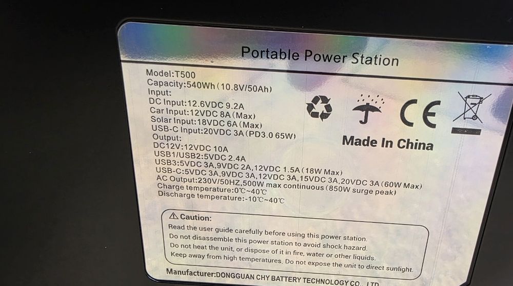 Зарядна Станція Tig Fox