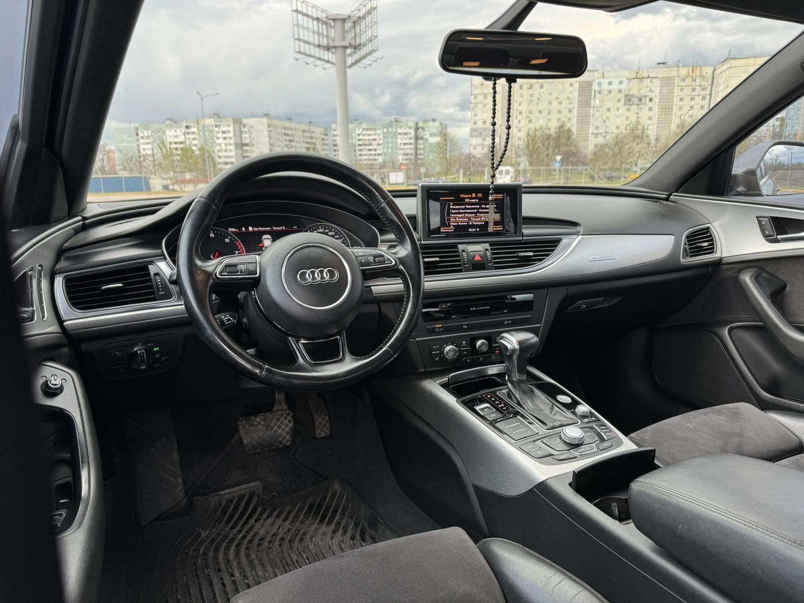 Audi a6 2012 2.8