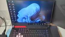 ASUS ROG Strix G513 • RTX 3050 • Ryzen 7 • 144Hz • 16GB RAM