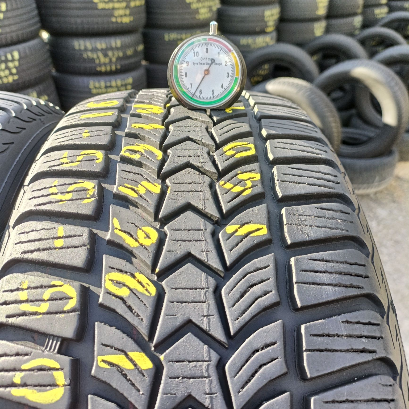 205/55r16 Dębica Frigo HP2 z 2018r 6.4mm