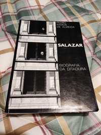 Salazar Biografia da Ditadura