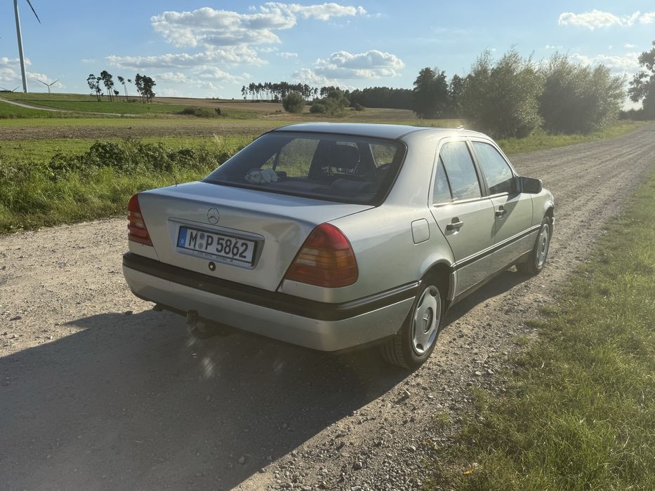 Mercedes C 200 automat c klasa