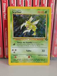 Pokémon TCG Scyther Holo Jungle