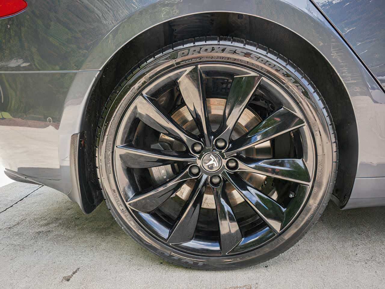 Tesla  Model S  Long Range 2020
