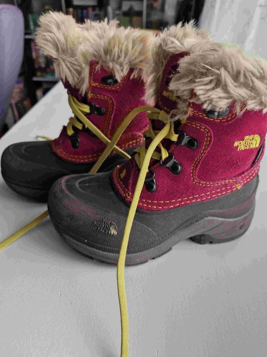 buty śniegowce The North Face dziewczynka r.29,5