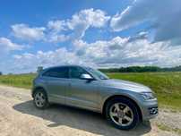 Audi Q5 2.0 TDI Quattro S tronic
