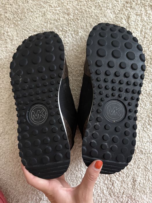 Sapatilhas da Michael Kors