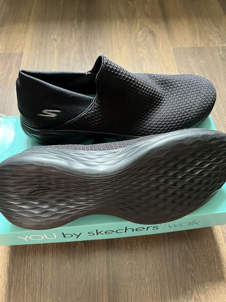 Сліпони Skechers жіночі 40 розмір