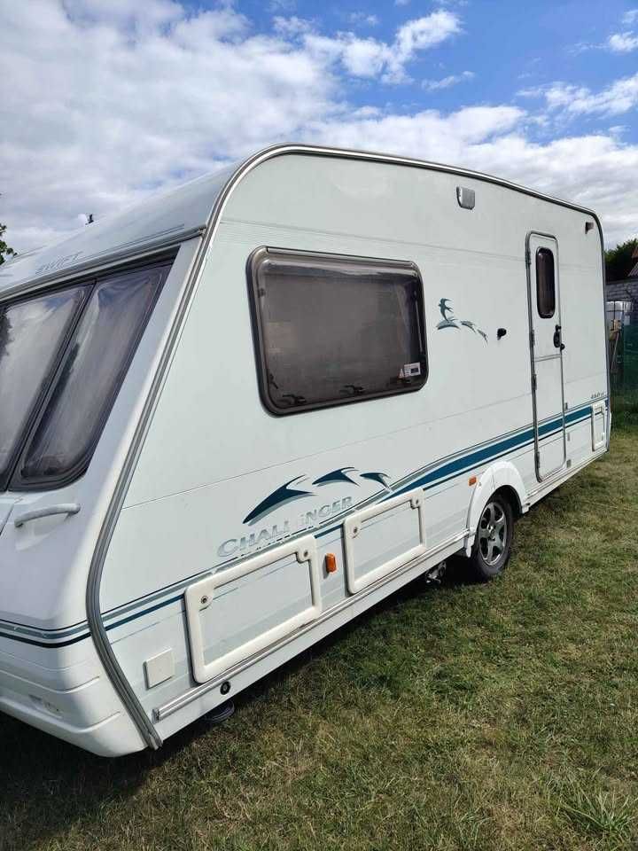 2003 Swift chellenger 460se