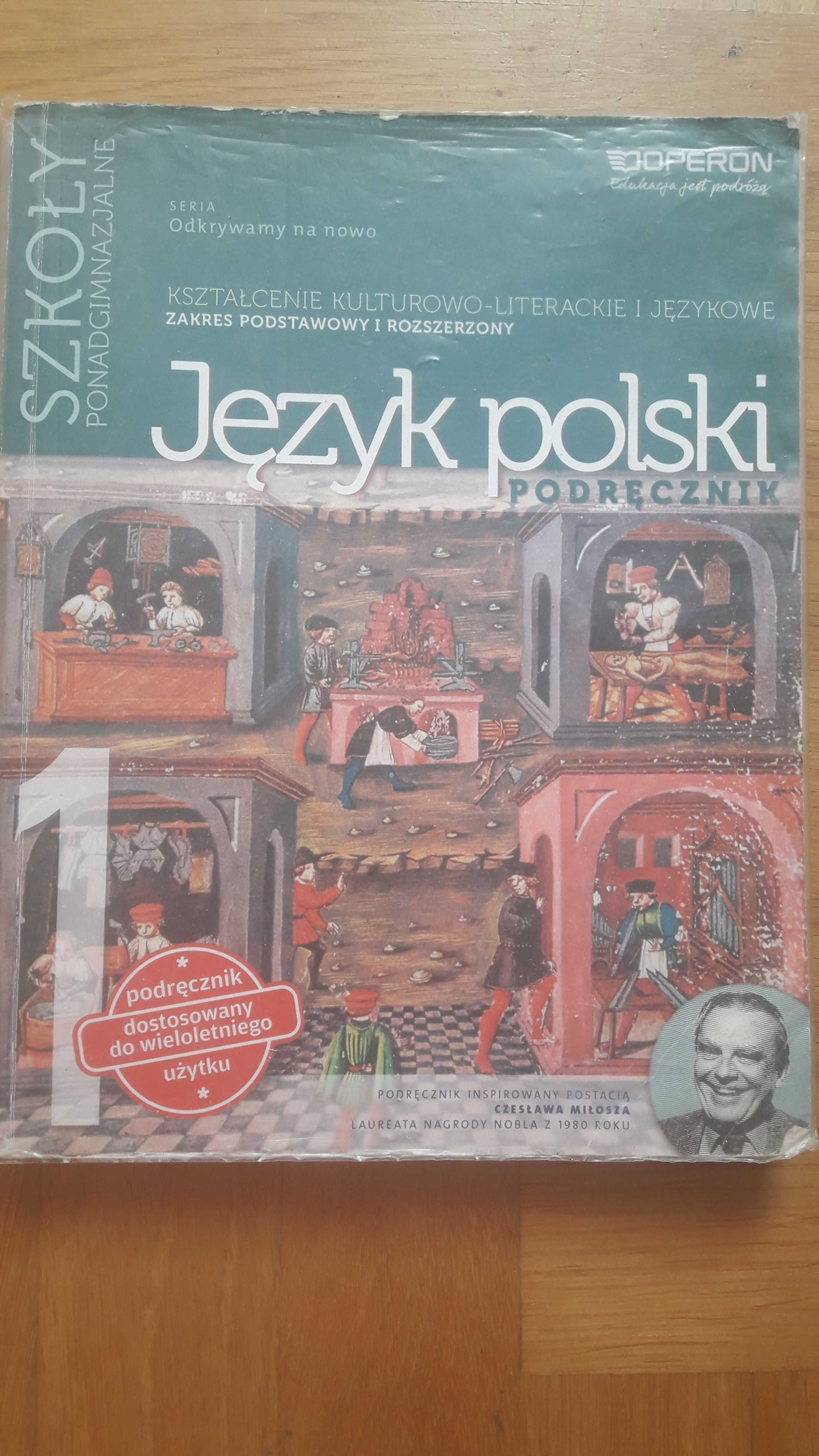 Podręcznik Język polski