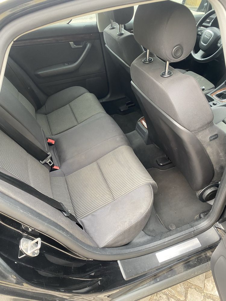 Audi a4 2.0 140cv