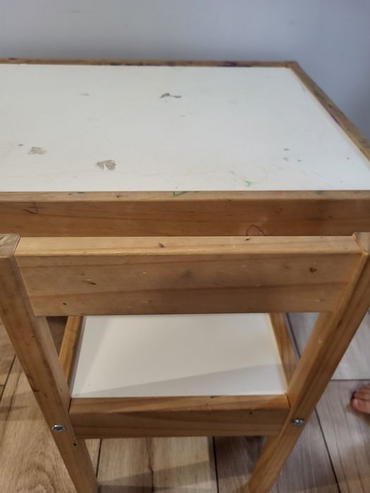 Ikea Latt stoliczek i krzesła