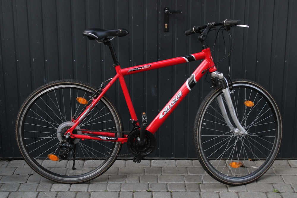 Rower crossowy CARRERA Superlight TRC-24 koła 28" rama ALU 52 cm