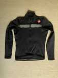Bluza kolarska Castelli puro 3 ocieplana rowerowa szosowa roz M