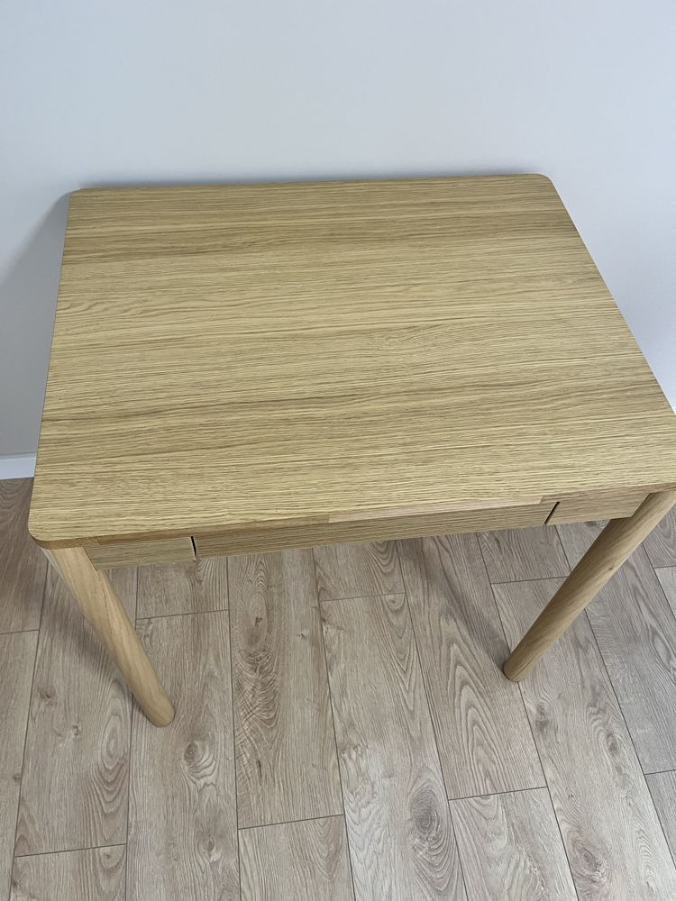IKEA  Стіл TONSTAD Дуб (ІКЕА Тонстад) 75х60см.
